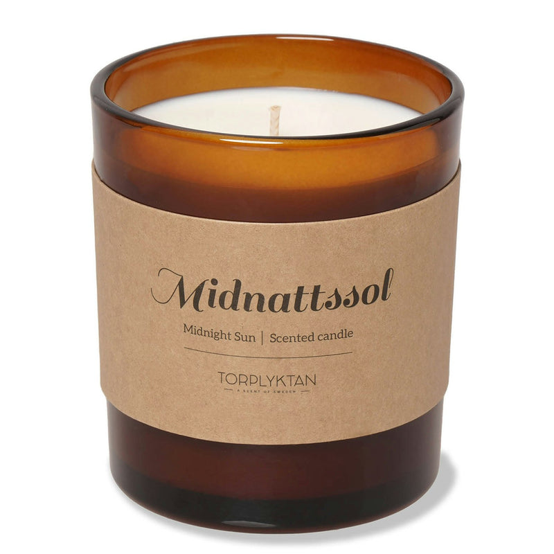  Midnattssol Duftkerze 310 G Mit Deckel