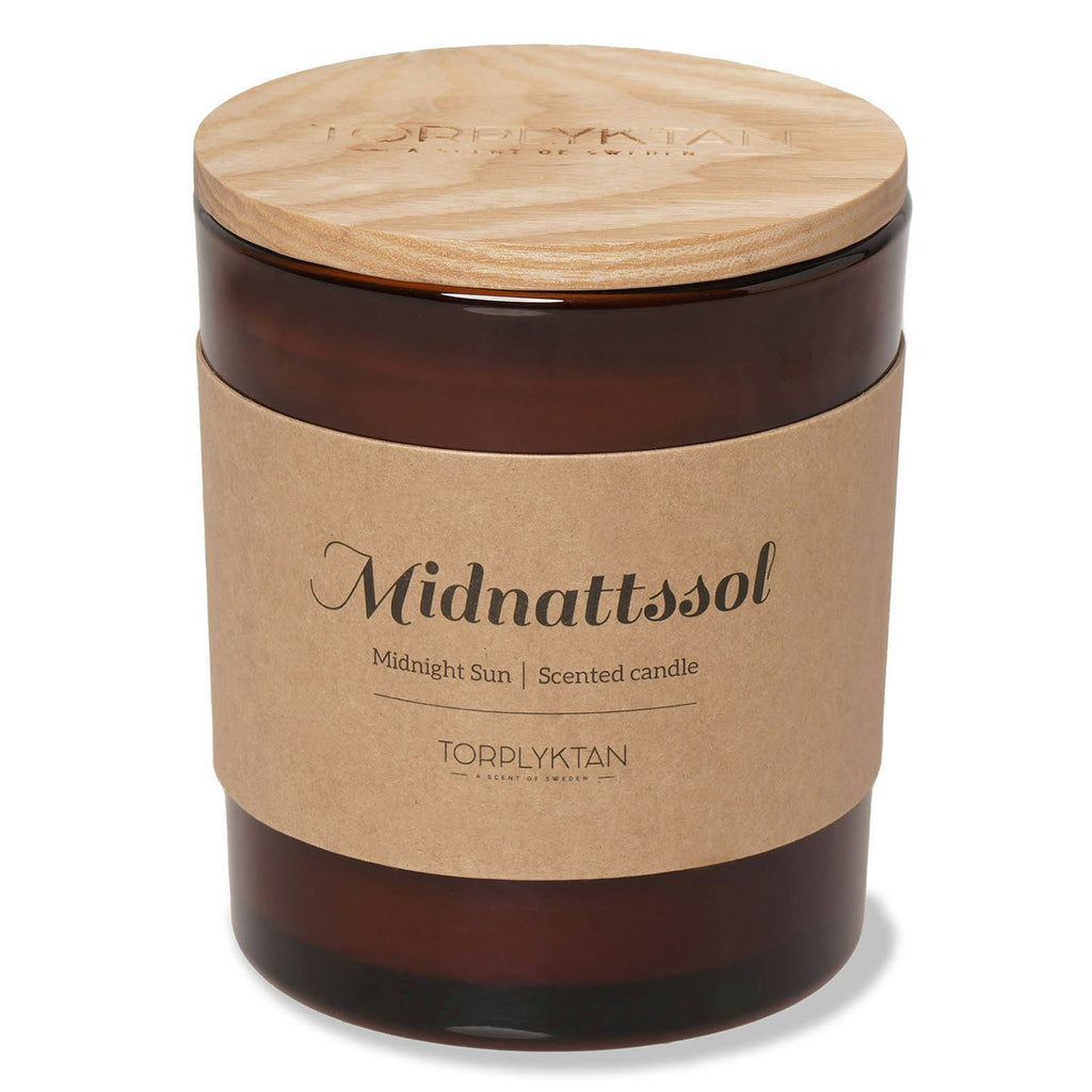  Midnattssol Duftkerze 310 G Mit Deckel