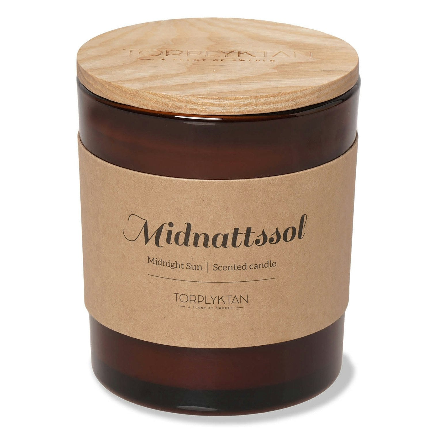  Midnattssol Duftkerze 310 G Mit Deckel