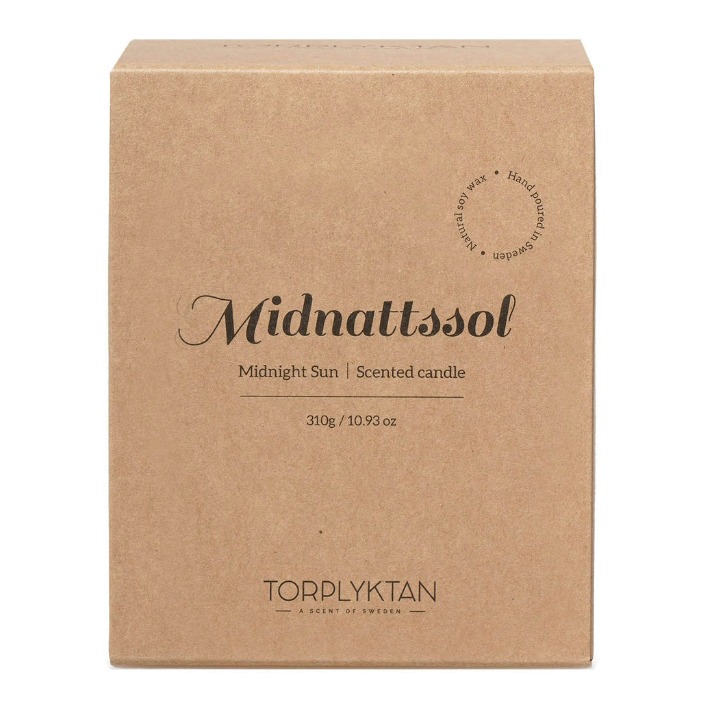  Midnattssol Duftkerze 310 G Mit Deckel