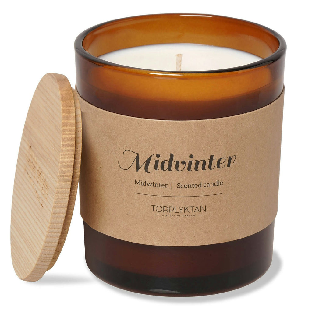 Midvinter Duftkerze 310 G Mit Deckel