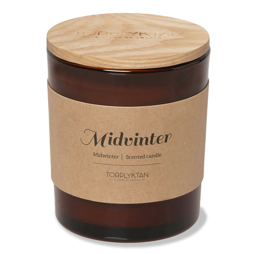  Midvinter Duftkerze 310 G Mit Deckel
