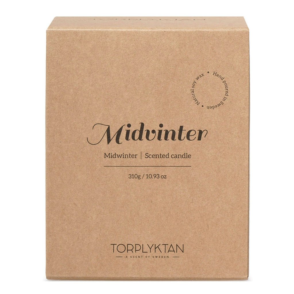  Midvinter Duftkerze 310 G Mit Deckel