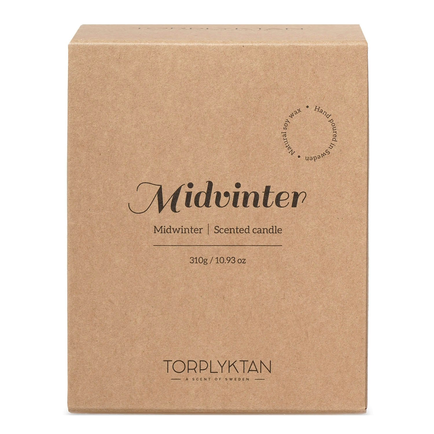  Midvinter Duftkerze 310 G Mit Deckel