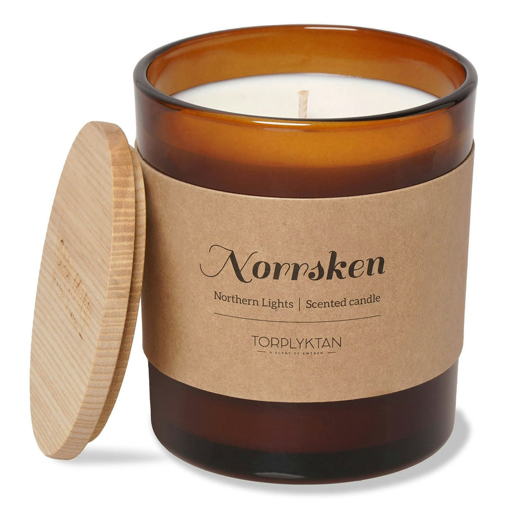  Norrsken Duftkerze 310 G Mit Deckel