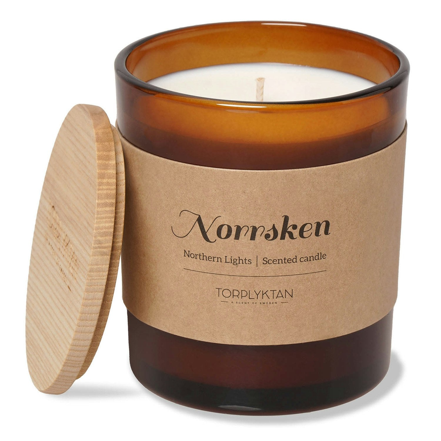  Norrsken Duftkerze 310 G Mit Deckel