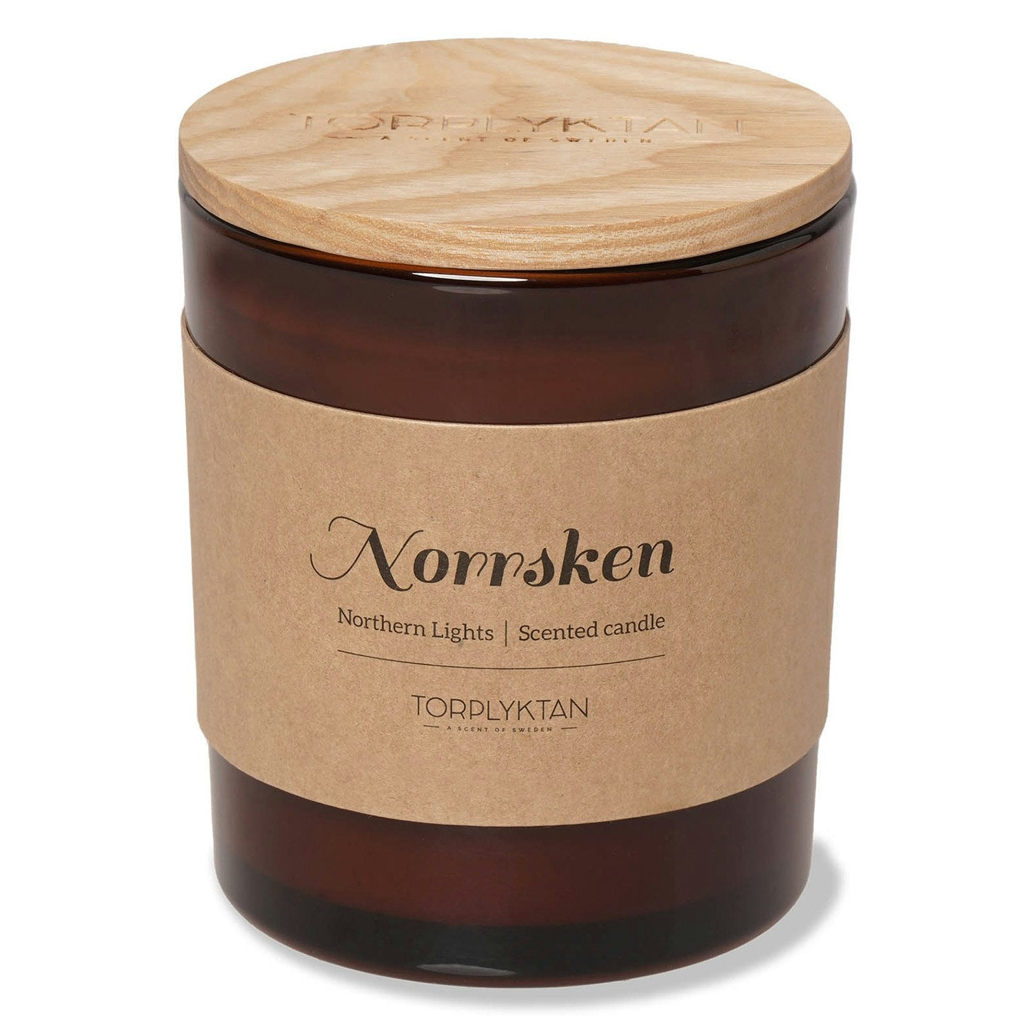  Norrsken Duftkerze 310 G Mit Deckel