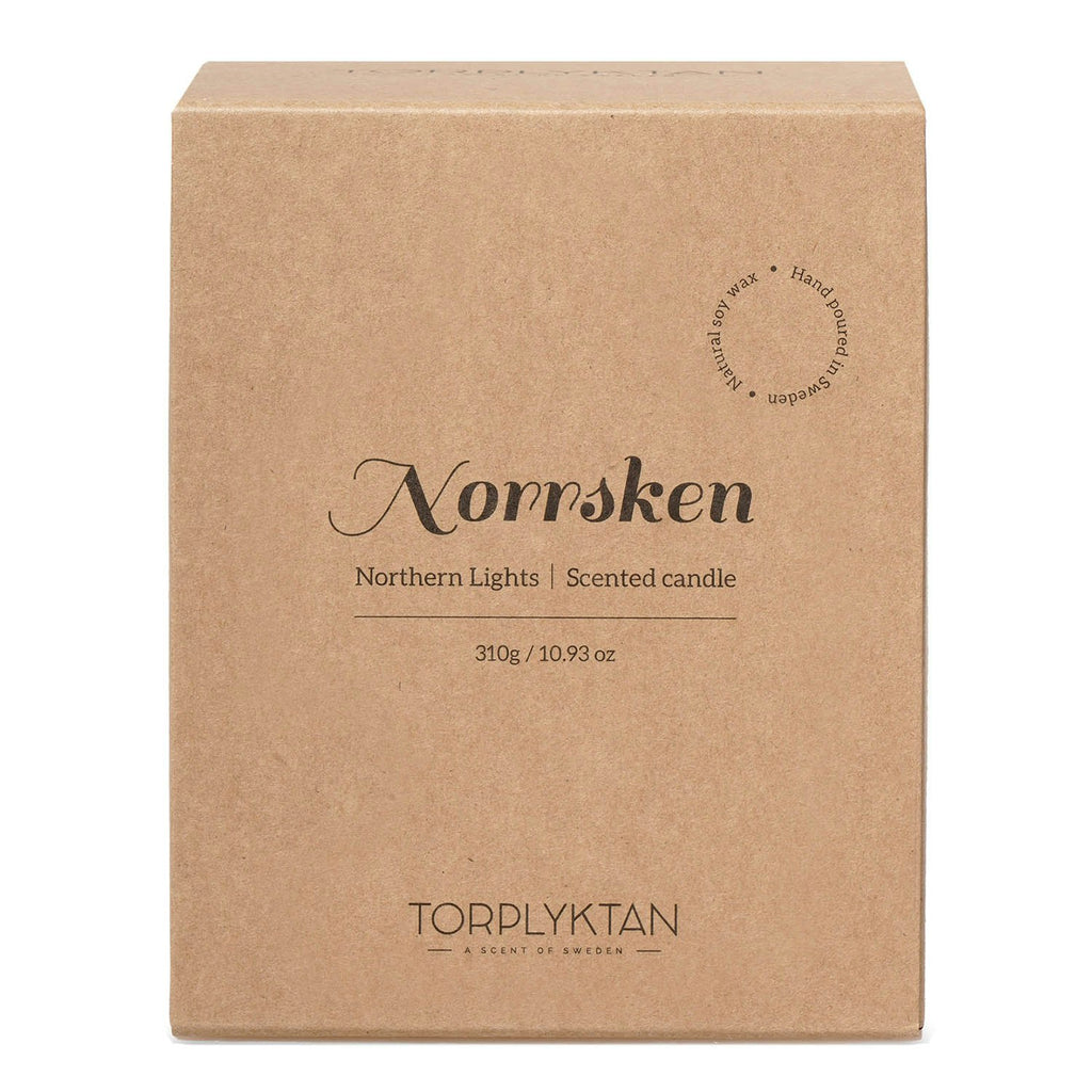  Norrsken Duftkerze 310 G Mit Deckel