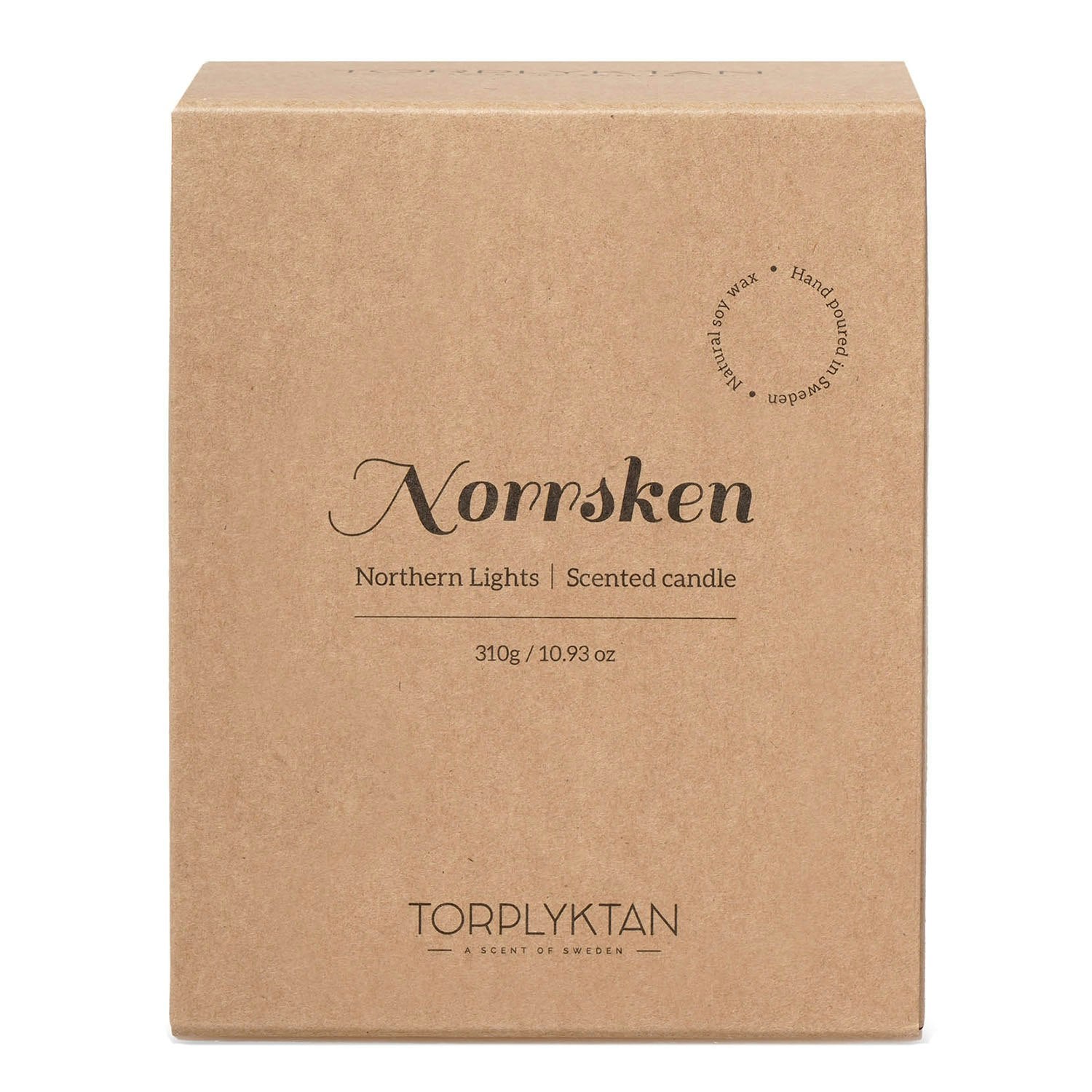  Norrsken Duftkerze 310 G Mit Deckel