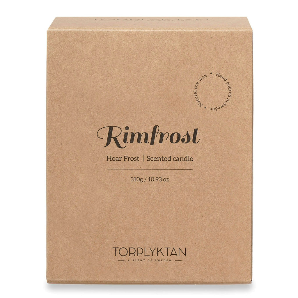  Rimfrost Duftkerze 310 G Mit Deckel