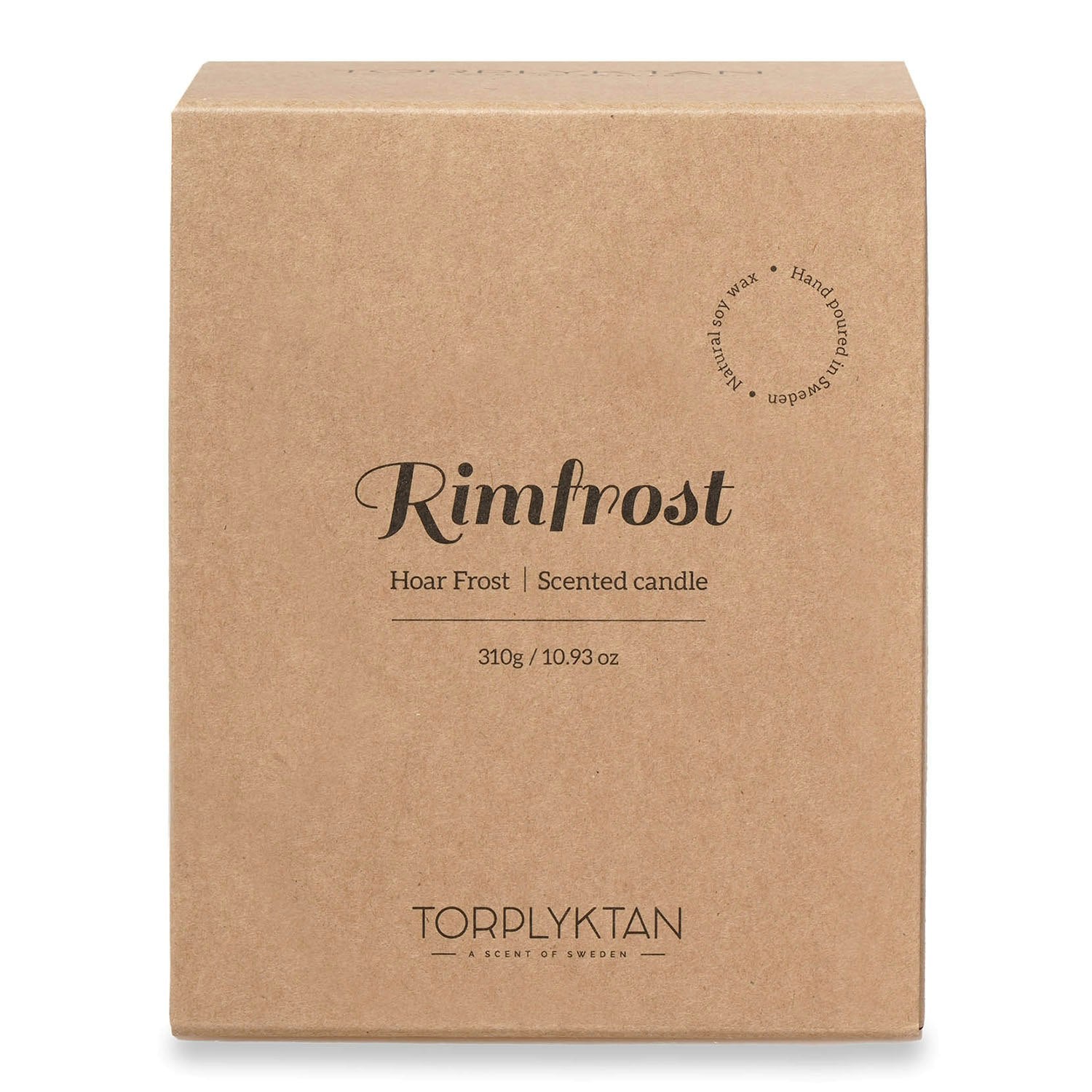 Rimfrost Duftkerze 310 G Mit Deckel