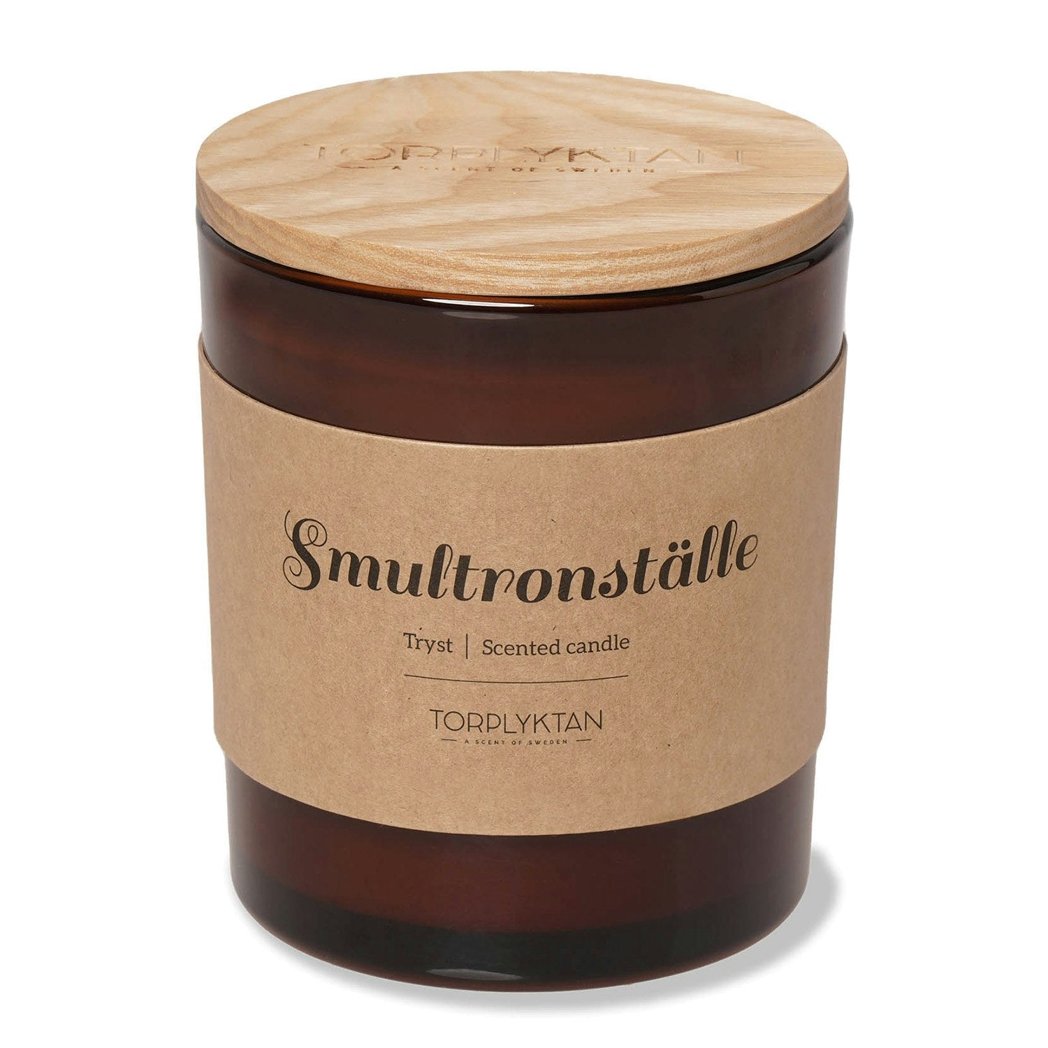 Smultronställe Duftkerze 310 G Mit Deckel