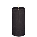  LED Stumpenkerze 7,8 X 15,2 Cm, Forest Black