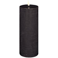  LED Stumpenkerze 7,8 X 20,3 Cm, Forest Black