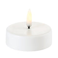  Xl Teelicht Led (Remote Ready) Nordic White,  61 Mm