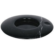  Chamber Kerzenständer, Schwarz
