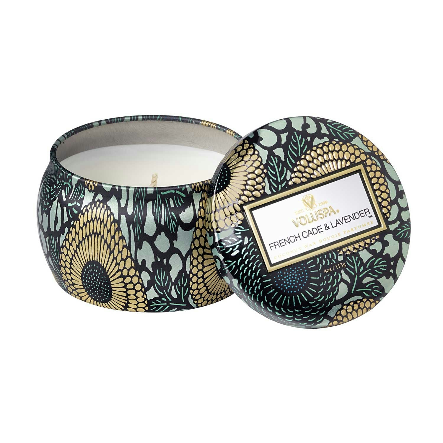 Voluspa Duftkerze French Cade & Lavender Ltd, 25 Std