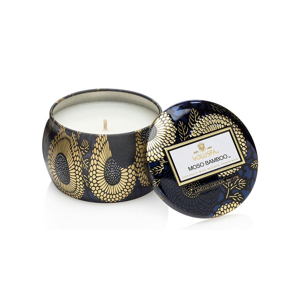 Voluspa Duftkerze Moso Bamboo Ltd, 25 Std.