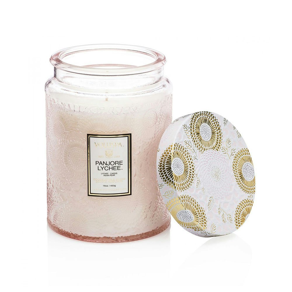 Voluspa Duftkerze Panjore Lychee Ltd 100+ Std.