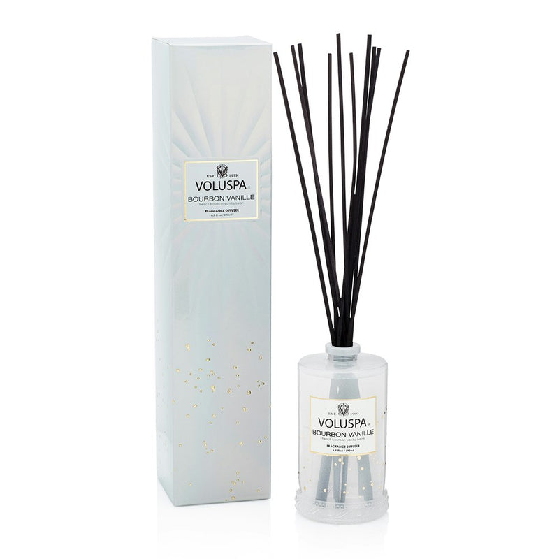 Voluspa Duftverteiler Bourbon Vanille