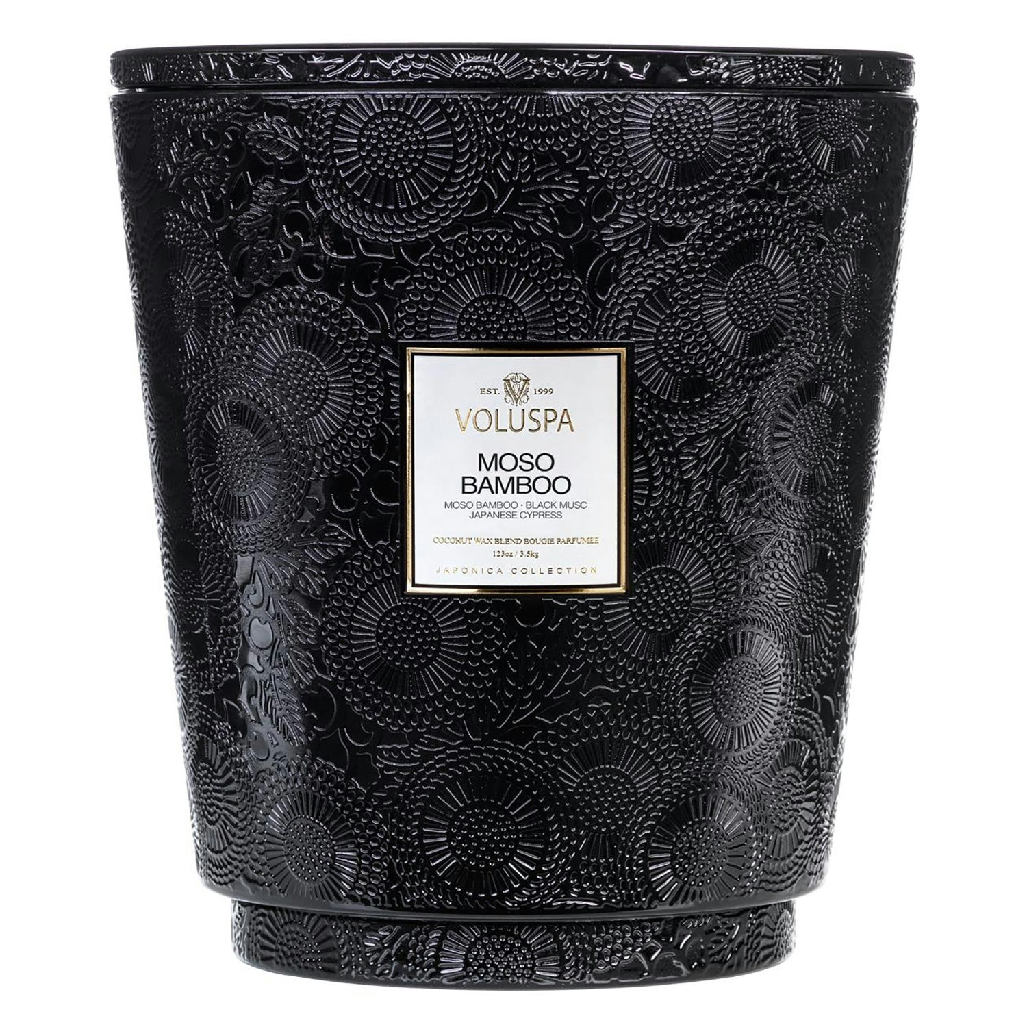 Voluspa Japonica Hearth Duftkerze, Moso Bamboo