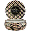 Voluspa Maison-3-Docht-Tin-Duftkerze, Pink Citron Grapefruit