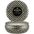Voluspa Maison 3-Wick Tin Duftkerze, Crisp Champagne
