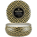 Voluspa Maison 3-Wick Tin Duftkerze, Freesia Clementine