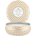 Voluspa Maison 3-wick Tin Duftkerze, Italian Bellini