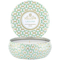 Voluspa Maison 3-wick Tin Duftkerze, Laguna