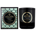 Voluspa Maison Classic Boxed Duftkerze, French Linen