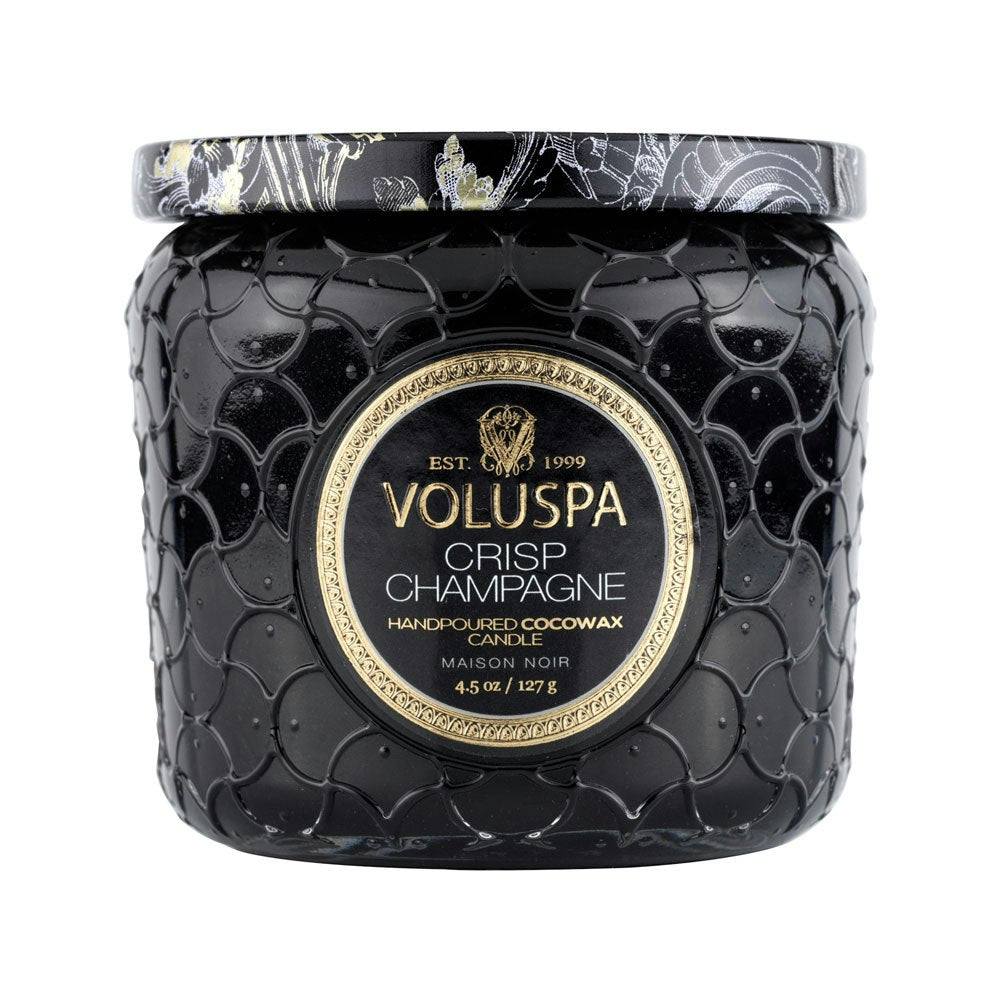 Voluspa Maison Petite Jar Duftkerze, Crisp Champagne