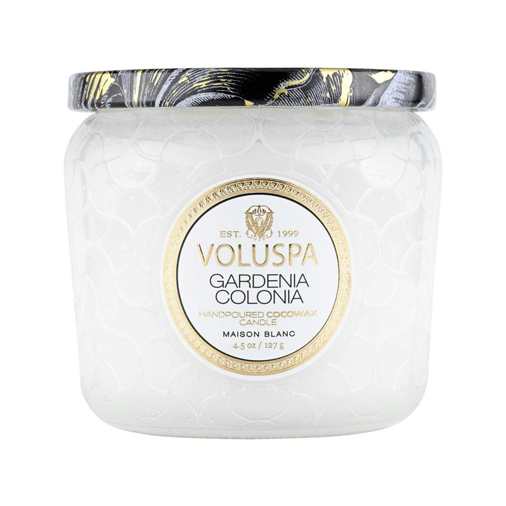 Voluspa Maison Petite Jar Duftkerze, Gardenia Colonia