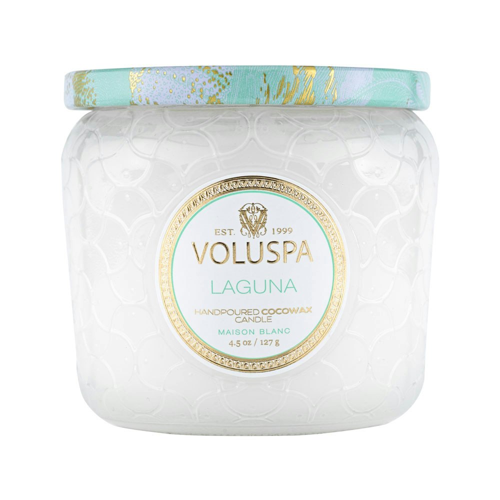 Voluspa Maison Petite Jar Duftkerze, Laguna