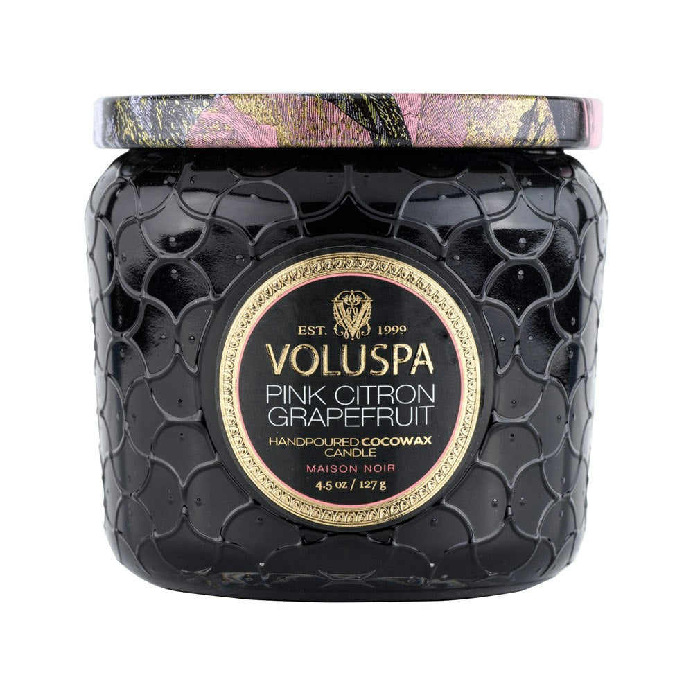 Voluspa Maison Petite Jar Duftkerze, Pink Citron Grapefruit