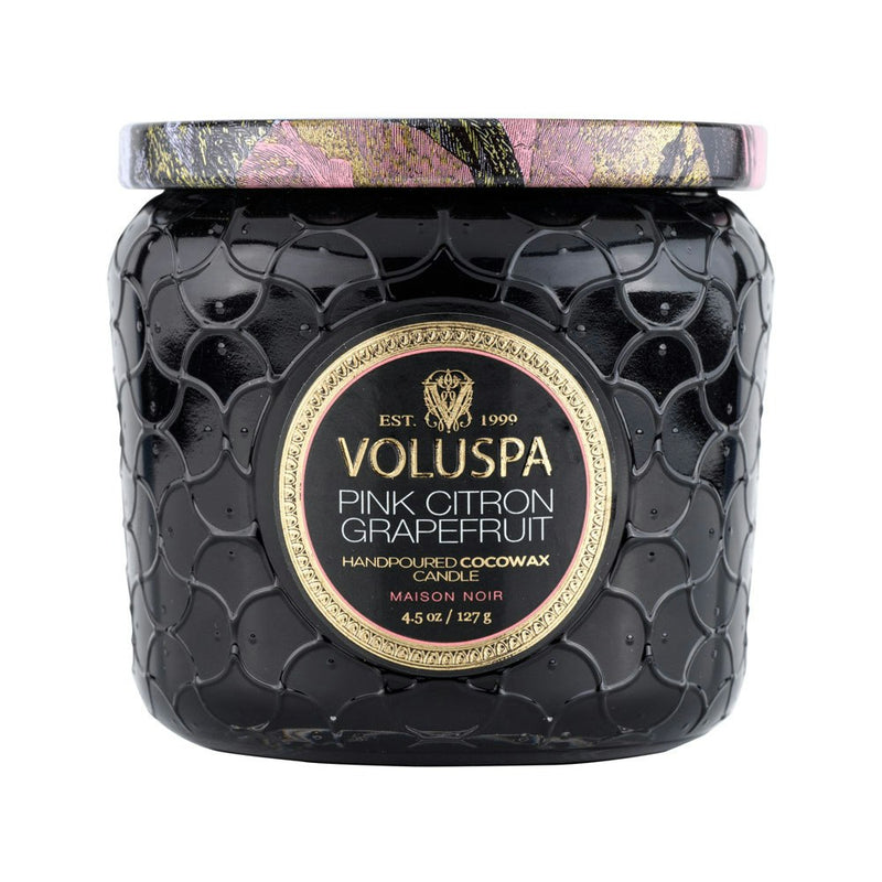 Voluspa Maison Petite Jar Duftkerze, Pink Citron Grapefruit
