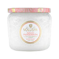 Voluspa Maison Petite Jar Duftkerze, Saijo Persimmon
