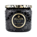 Voluspa Maison Petite Jar Duftkerze, Suede Noir