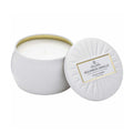 Voluspa Metallic Duftkerze Bourbon Vanille, 25 Std.