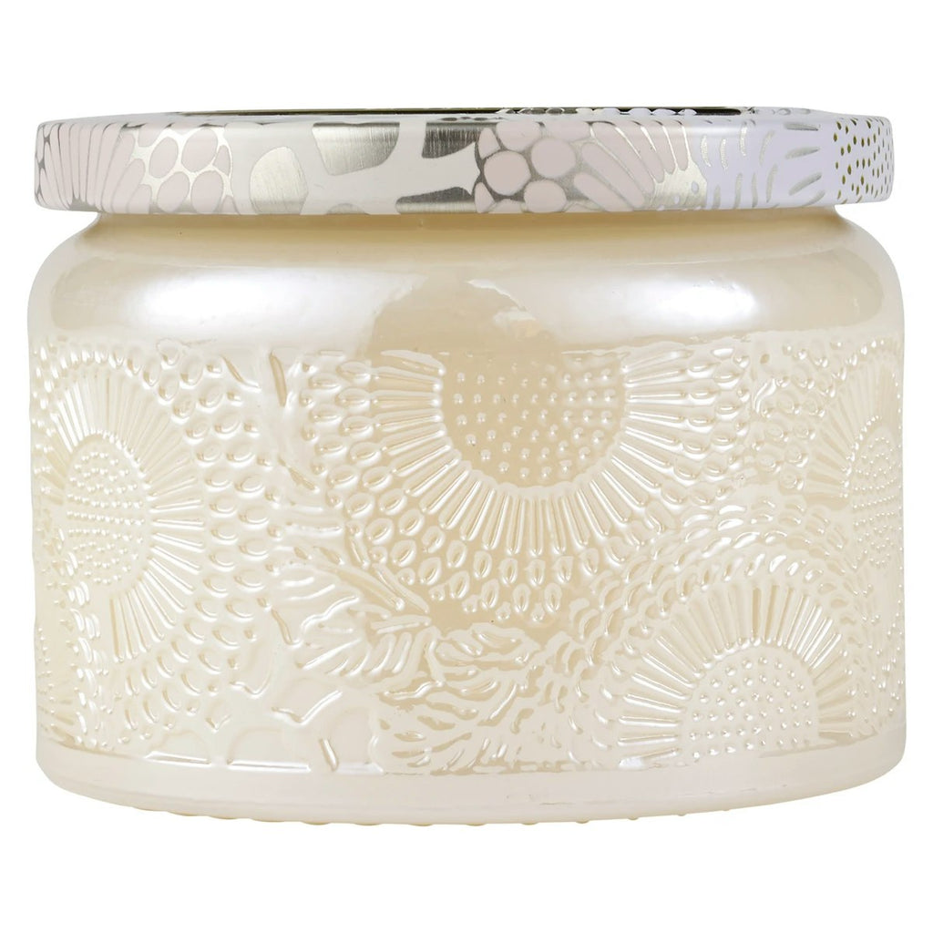 Voluspa Santal-Vanille-Duftkerze Kleine Dose