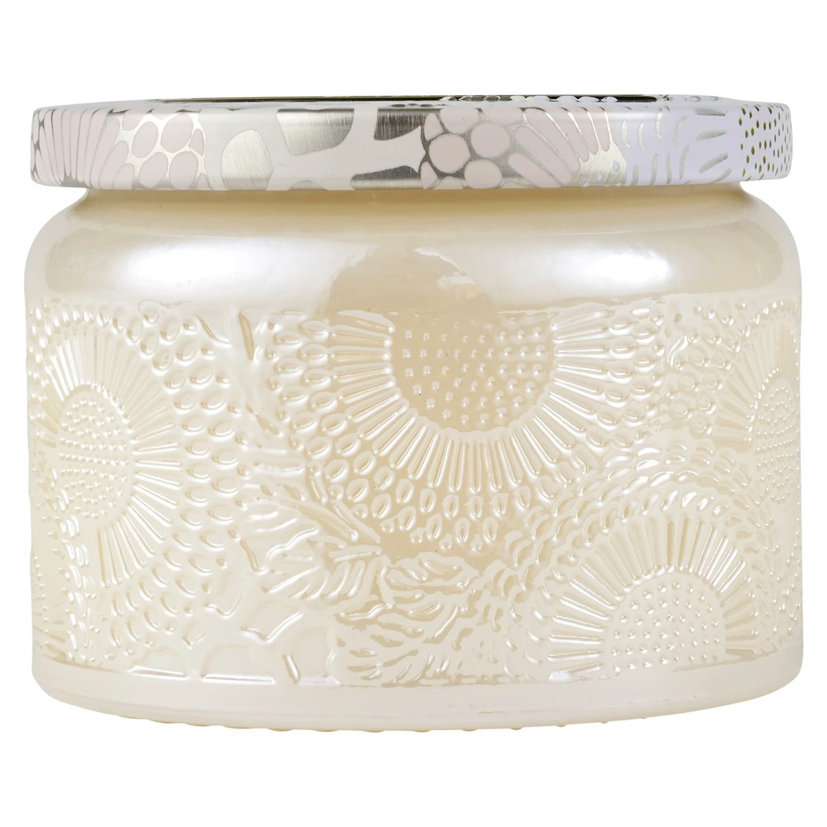 Voluspa Santal-Vanille-Duftkerze Kleine Dose